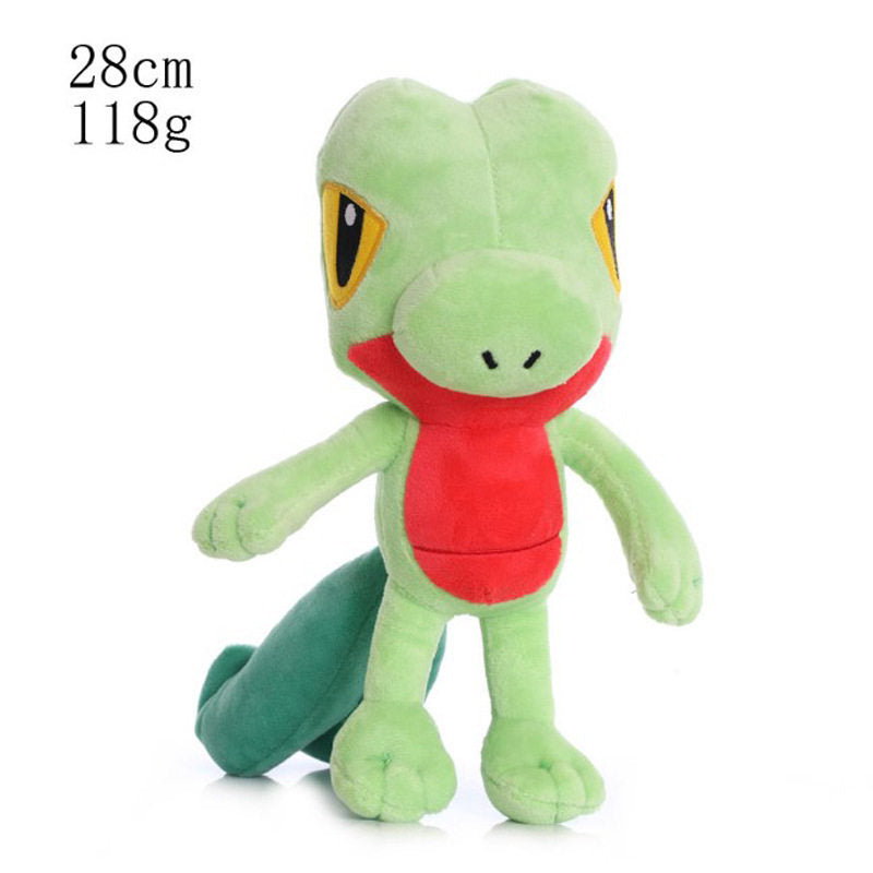 Peluche Arcko