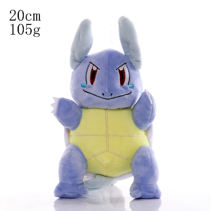 Peluche Carabaffe