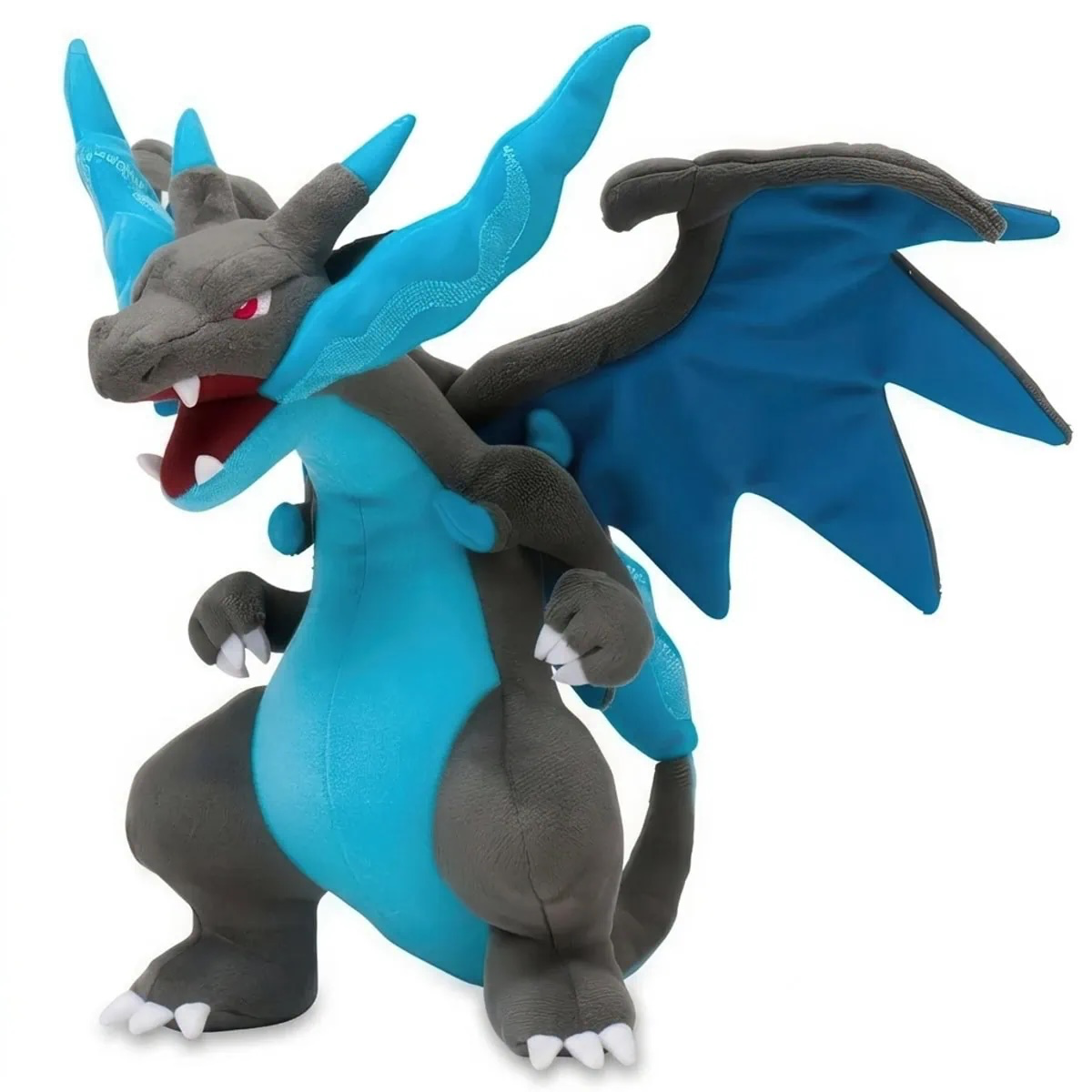 Peluche Méga Dracaufeu X