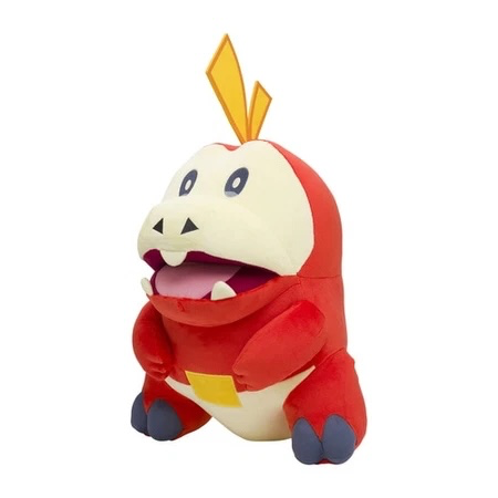 Peluche Chochodile